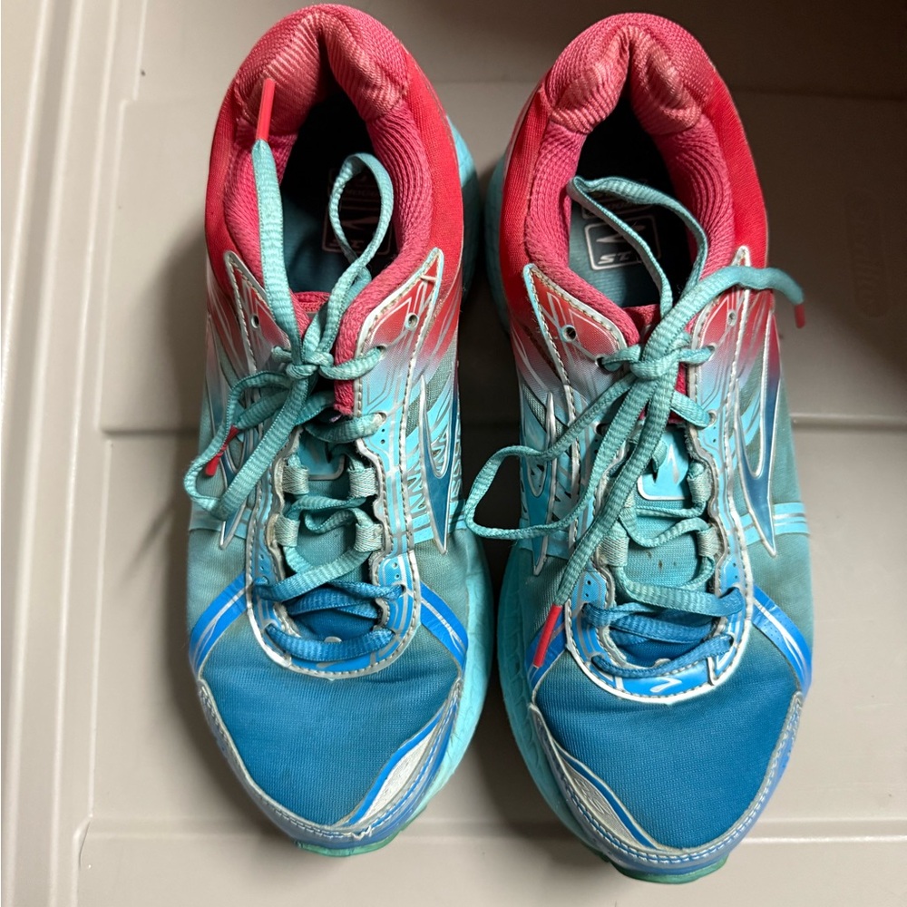 Brooks running shoes